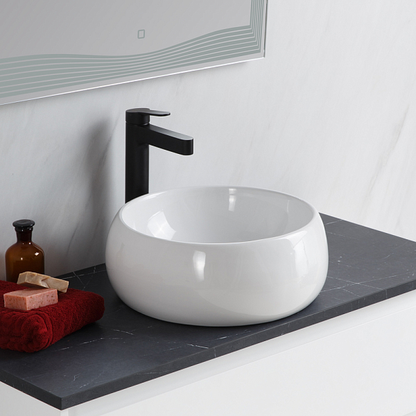 Раковина BelBagno BB1065 40 см , изображение 7