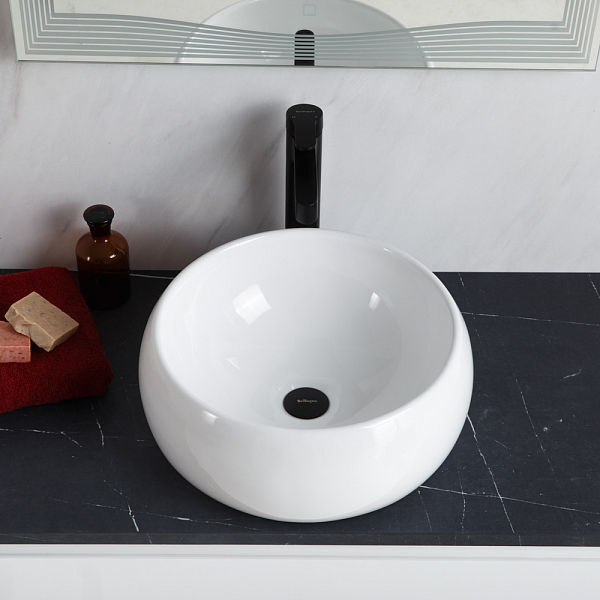 Раковина BelBagno BB1065 40 см , изображение 8