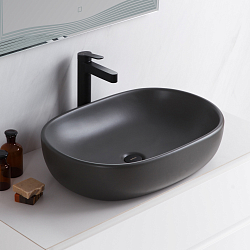 Фото Раковина BelBagno BB1084-H311