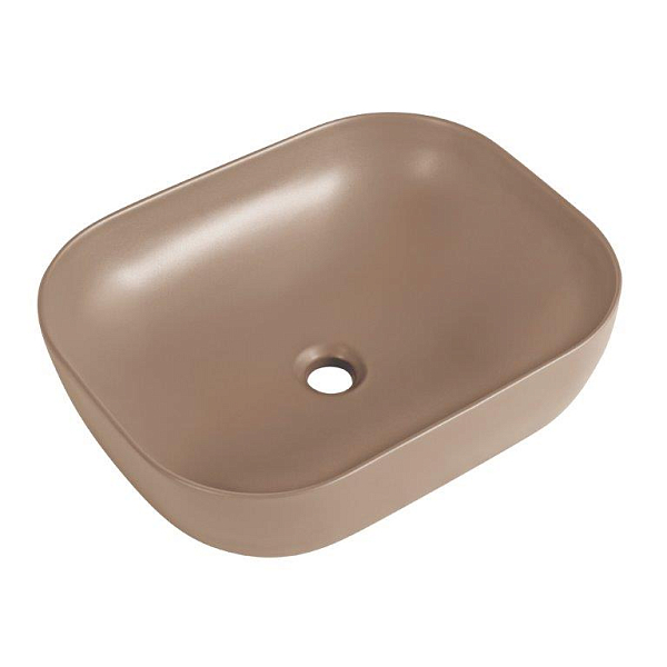 Раковина BelBagno BB1302-H316 50 см , изображение 1
