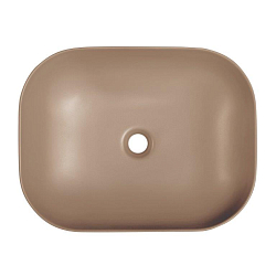 Фото Раковина BelBagno BB1302-H316 50 см