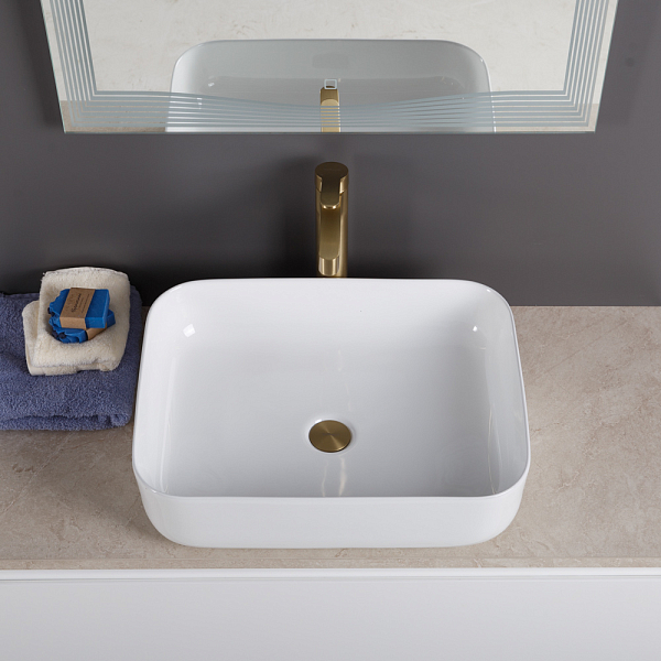 Раковина BelBagno BB1304 , изображение 6