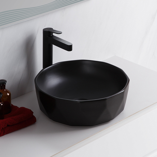 Раковина BelBagno BB1315-H301 40 см , изображение 3