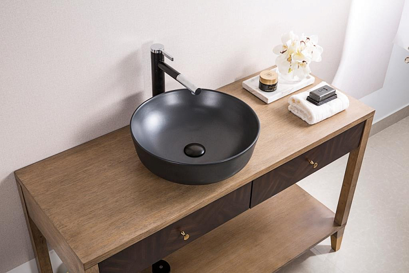 Раковина BelBagno BB1315-H301 40 см , изображение 4
