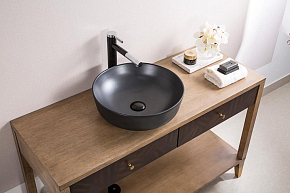 Фото Раковина BelBagno BB1315-H301 40 см