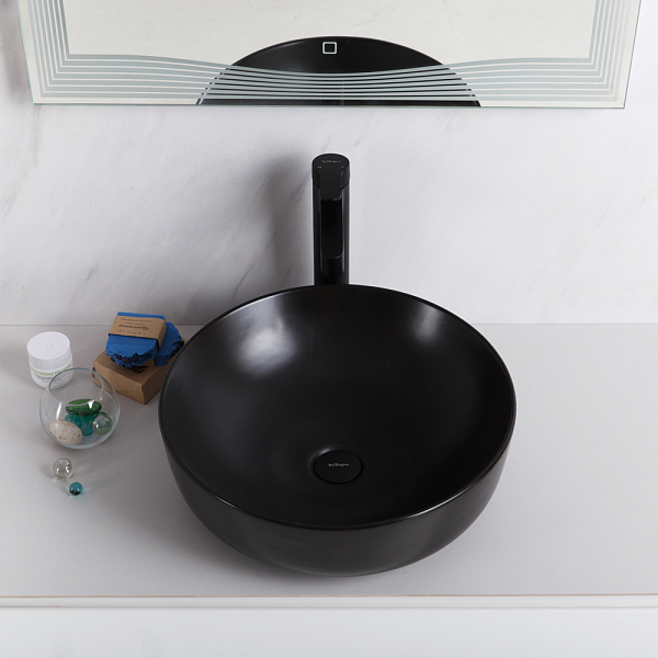 Раковина BelBagno BB1315-H301 40 см , изображение 5