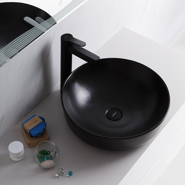 Раковина BelBagno BB1315-H301 40 см , изображение 6