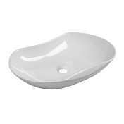 Изображение Раковина BelBagno BB1334 65 см Раковина BelBagno BB1334 65 см , изображение 1