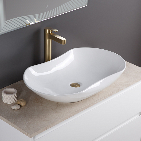 Раковина BelBagno BB1334 65 см , изображение 7