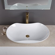 Изображение Раковина BelBagno BB1334 65 см Раковина BelBagno BB1334 65 см , изображение 8