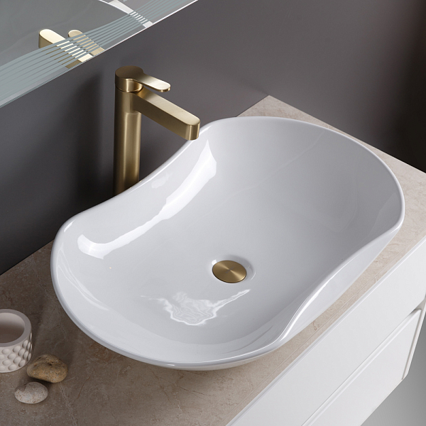 Раковина BelBagno BB1334 65 см , изображение 9