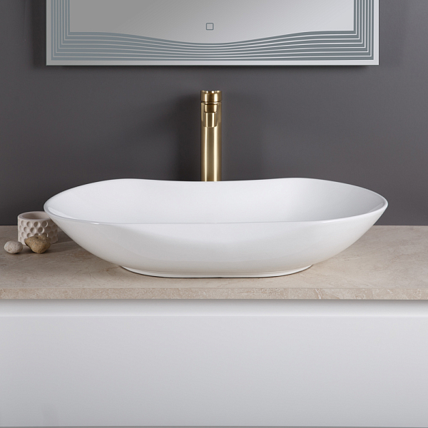 Раковина BelBagno BB1334 65 см , изображение 10