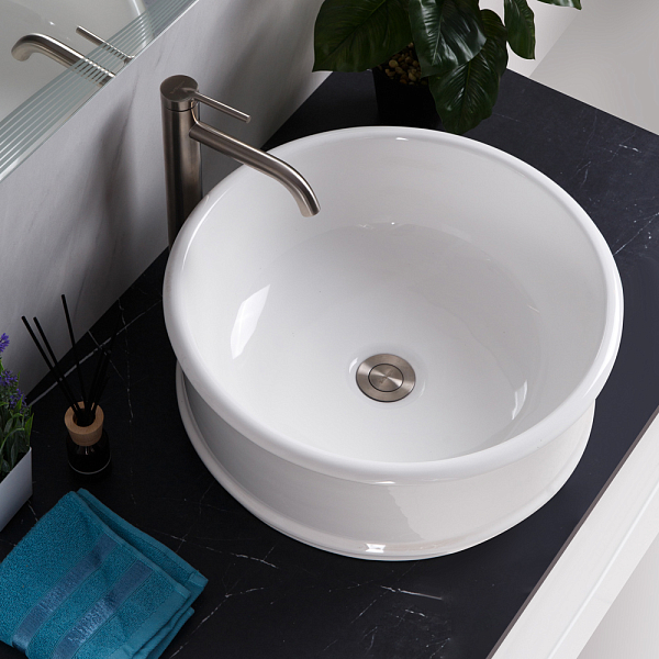 Раковина BelBagno BB1383 45 см , изображение 7