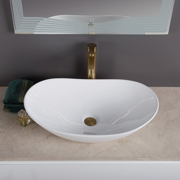 Раковина BelBagno BB1404 , изображение 5