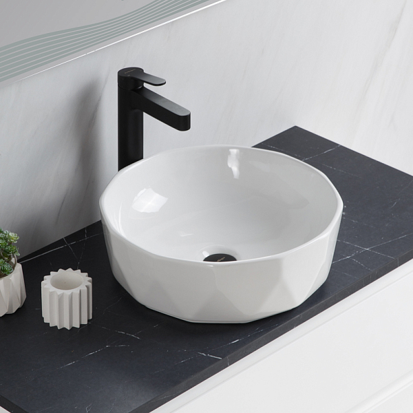 Раковина BelBagno BB1409 , изображение 5