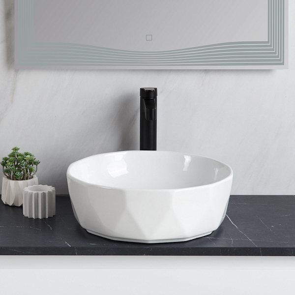 Раковина BelBagno BB1409 , изображение 6