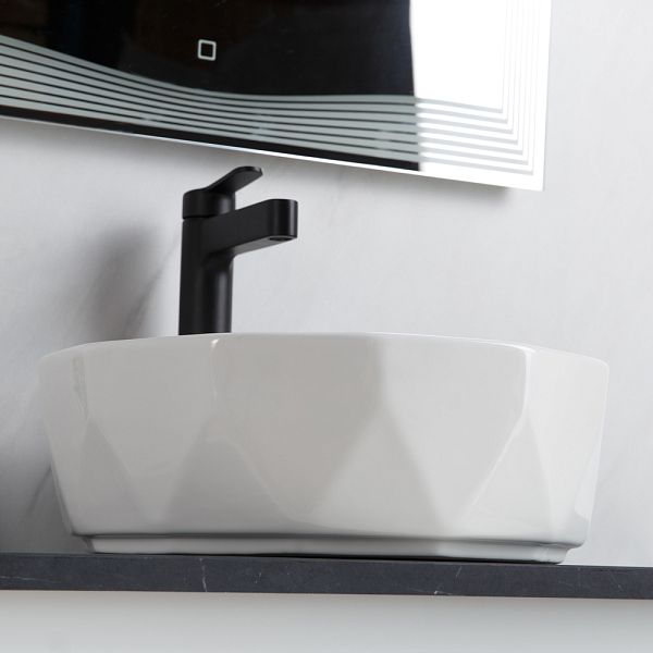 Раковина BelBagno BB1409 , изображение 9
