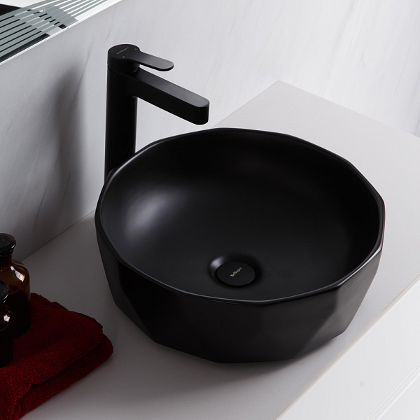 Раковина BelBagno BB1409H301 , изображение 6