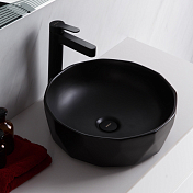 Изображение Раковина BelBagno BB1409H301 Раковина BelBagno BB1409H301 , изображение 6
