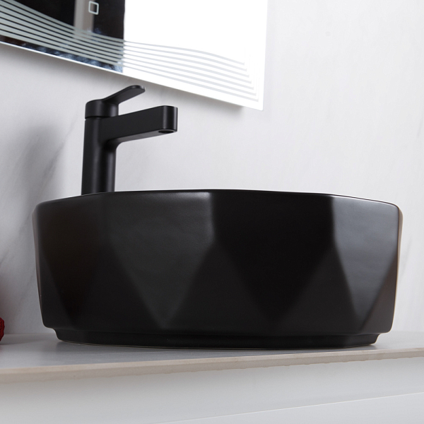 Раковина BelBagno BB1409H301 , изображение 8