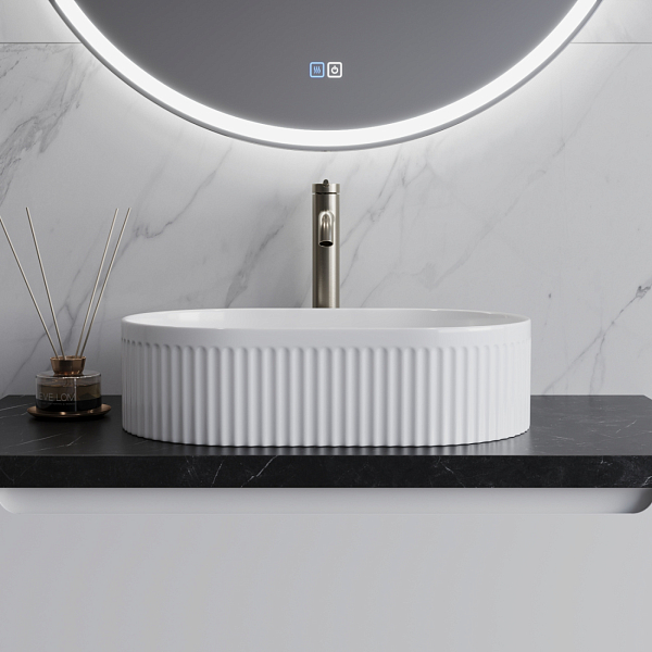 Раковина BelBagno BB1497 50 см , изображение 6