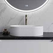 Изображение Раковина BelBagno BB1497 50 см Раковина BelBagno BB1497 50 см , изображение 6