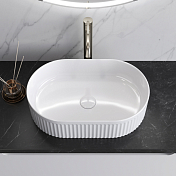 Изображение Раковина BelBagno BB1497 50 см Раковина BelBagno BB1497 50 см , изображение 7