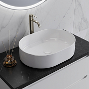 Изображение Раковина BelBagno BB1483 50 см Раковина BelBagno BB1483 50 см , изображение 6