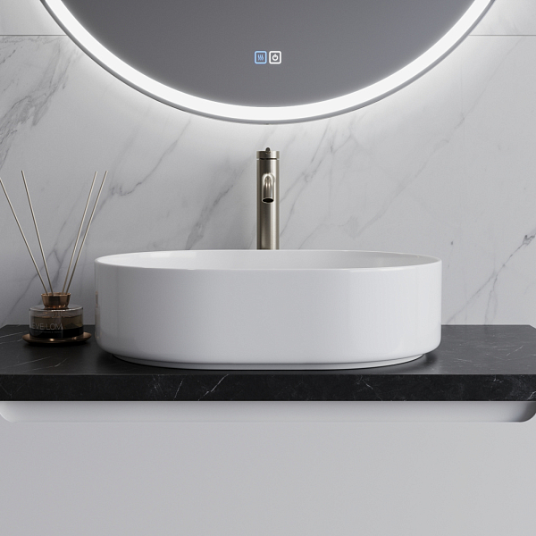 Раковина BelBagno BB1483 50 см , изображение 7
