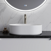 Изображение Раковина BelBagno BB1483 50 см Раковина BelBagno BB1483 50 см , изображение 7