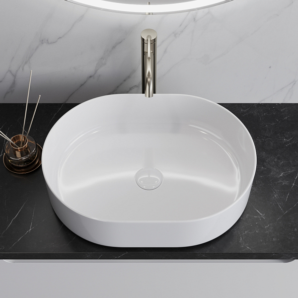 Раковина BelBagno BB1483 50 см , изображение 8