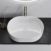 Изображение Раковина BelBagno BB1483 50 см Раковина BelBagno BB1483 50 см , изображение 8