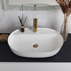 Фото Раковина BelBagno BB1346 60 см