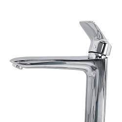 Фото Смеситель BelBagno Due LMC-CRM-W0 для раковины