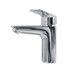 Фото Смеситель BelBagno Due LVM-CRM-W0 для раковины
