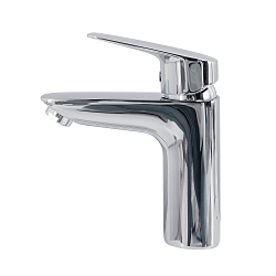 Фото Смеситель BelBagno Due LVM-CRM-W0 для раковины