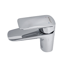 Фото Смеситель BelBagno Due LVM-CRM-W0 для раковины