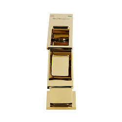 Фото Смеситель BelBagno Luce LUC-LVM-ORO для раковины