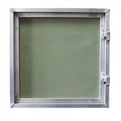 Изображение Ревизионный люк Lyuker ПП 50x50, настенный Ревизионный люк Lyuker ПП 50x50, настенный , изображение 5