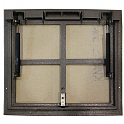 Ревизионный люк Lyuker FLOOR 100x80, напольный , изображение 8