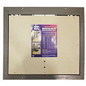 Ревизионный люк Lyuker FLOOR 80x60, напольный , изображение 4