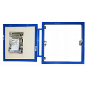Ревизионный люк Lyuker K 30x40, настенный , изображение 1