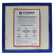 Изображение Ревизионный люк Lyuker K 60x60, настенный Ревизионный люк Lyuker K 60x60, настенный , изображение 8