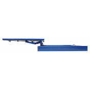 Ревизионный люк Lyuker LPVK 50x40, настенный , изображение 3
