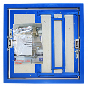 Ревизионный люк Lyuker LPVK 50x40, настенный , изображение 8