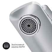 Изображение Смеситель AM.PM Gem F90A82100 для раковины Смеситель AM.PM Gem F90A82100 для раковины , изображение 5