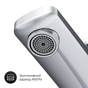 Изображение Смеситель AM.PM Gem F90A92000 для раковины Смеситель AM.PM Gem F90A92000 для раковины , изображение 7