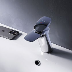 Фото Смеситель AM.PM Spirit 2.0 F70A82100 для раковины