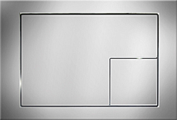 Кнопка смыва KK-POL M10 SPP/374/0/K хром , изображение 1