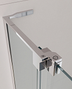 Душевая дверь в нишу Cezares Slider B-1-80/90-C-Cr , изображение 5